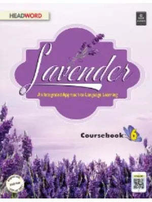 Headword Lavender Coursebook Class 6