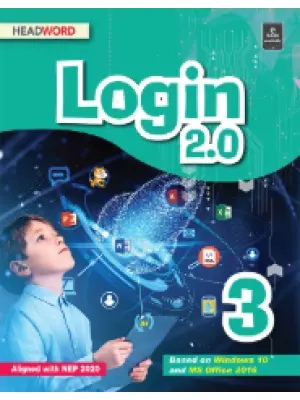 Headword Login 2.0 Class 3
