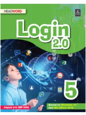 Headword Login 2.0 Class 5