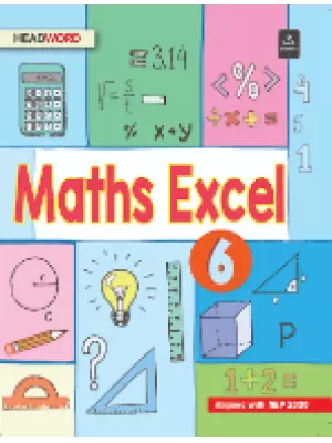 Headword Maths Excel Class 6