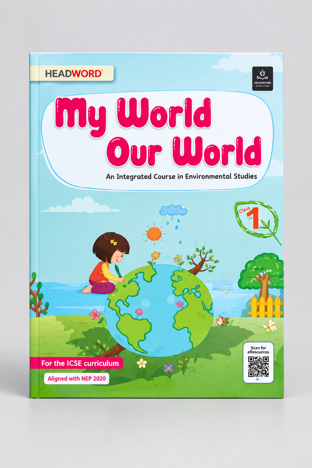 Headword My World Our World Class 1 2025