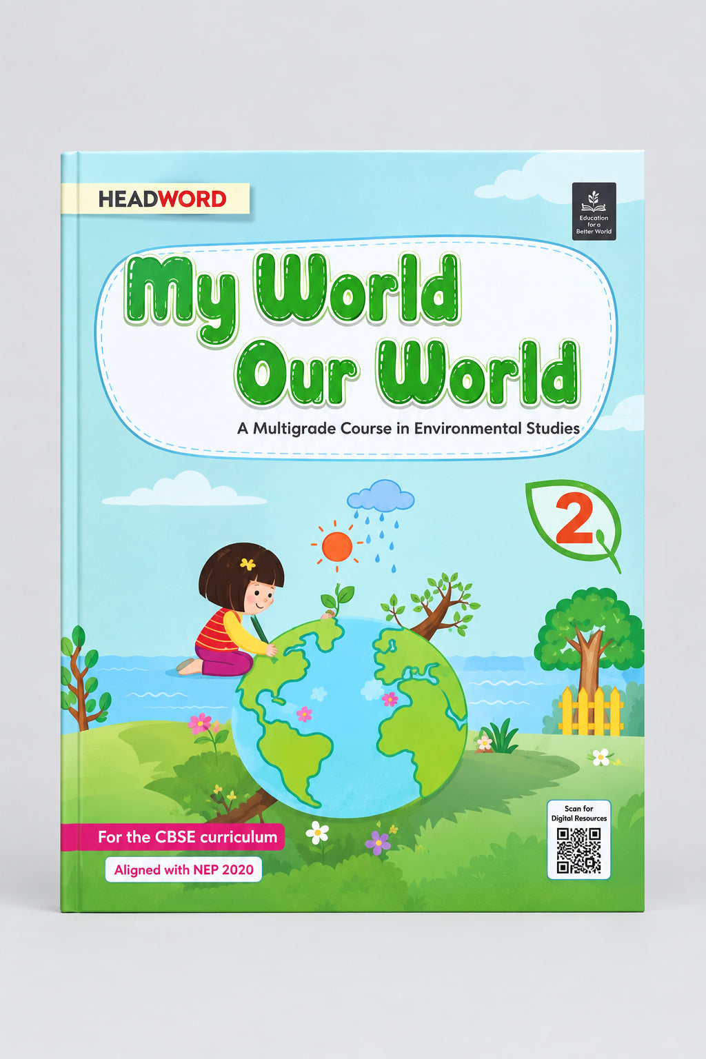 Headword My World Our World Class 2 2025