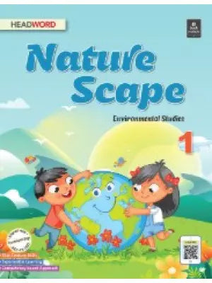 Headword Nature Scape Environmental Studies Coursebook Class 1