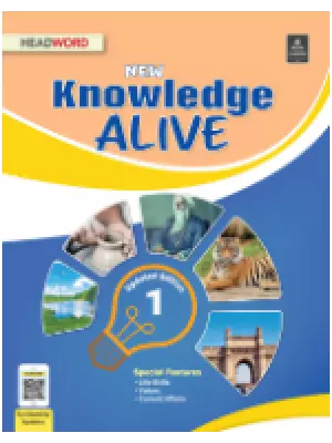 Headword New Knowledge Alive Class 1