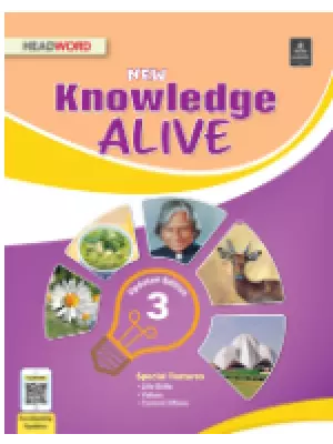 Headword New Knowledge Alive Class 3
