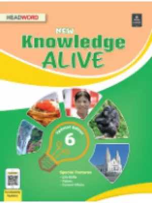 Headword New Knowledge Alive Class 6
