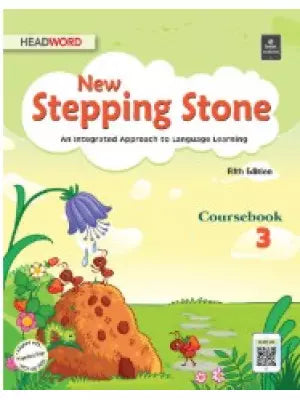 Headword New Stepping Stone Coursebook Class 3