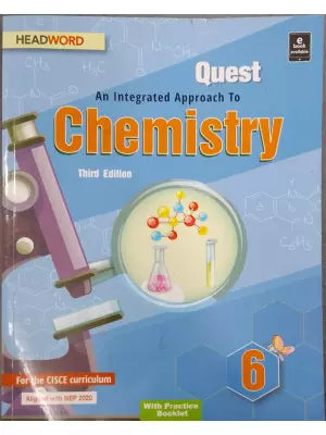 Headword Quest Chemistry Class 6
