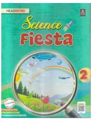 Headword Science Fiesta Class 2