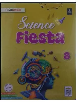 Headword Science Fiesta Class 8