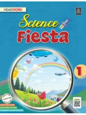 Headword Science Fiesta Class 1