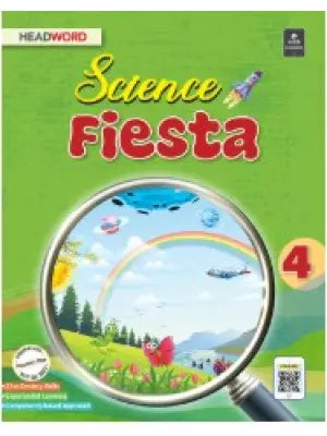 Headword Science Fiesta Class 4