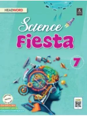 Headword Science Fiesta Class 7