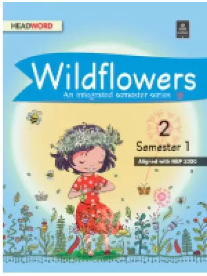 Headword Wildflowers Class 2 Semester 1