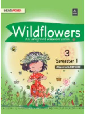 Headword Wildflowers Class 3 Semester 1