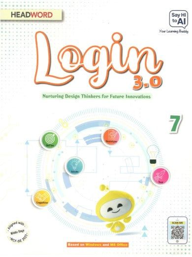 Headword Login 3.0 Class 7