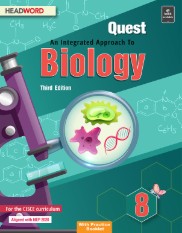 Headword Quest Biology Class 8