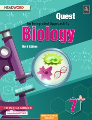 Headword Quest Biology Class 7