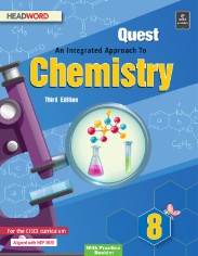 HeadWord Quest Chemistry Class 8