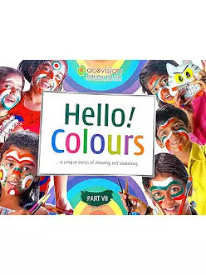 Acevision Hello! Colours Part VII