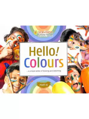 Acevision Hello! Colours Part IV