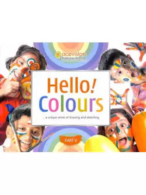 Acevision Hello! Colours Part V
