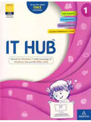 Avartan It Hub Class 1
