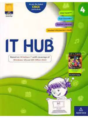 Avartan It Hub Class 4