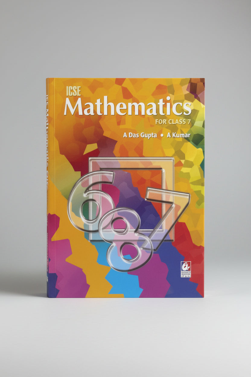 Bharati Bhawan ICSE Mathematics Class 7