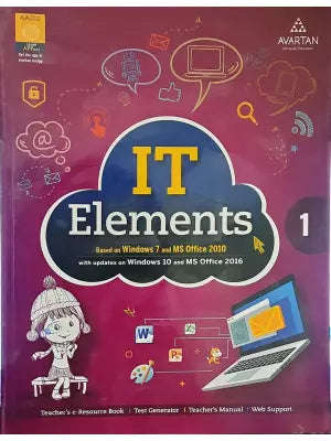 Avartan IT Elements Class 1