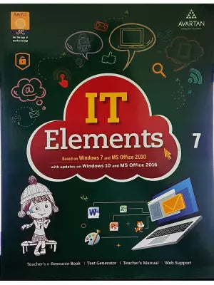 Avartan IT Elements Class 7