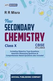 APC New Secondary Chemistry Class 10