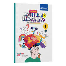 Blueprint Enhanced Aptitude & Reasoning Class 1