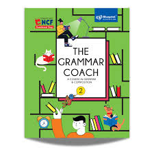 Blueprint The New Grammar Coach A Course In Grammar & Composition Class 2