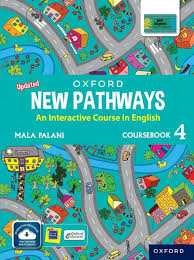 Oxford Updated New Pathways Coursebook Class 4