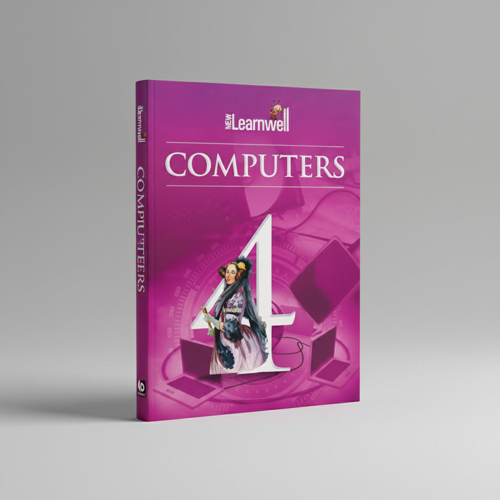 Holy Faith New Learnwell Computers Class 4