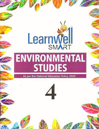 Holy Faith Learnwell Smart Environmental Studies Class 4