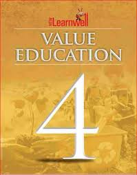 Holy Faith New Learnwell Value Education Class 4
