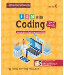 Goyal Brothers Fun With Coding Class 6