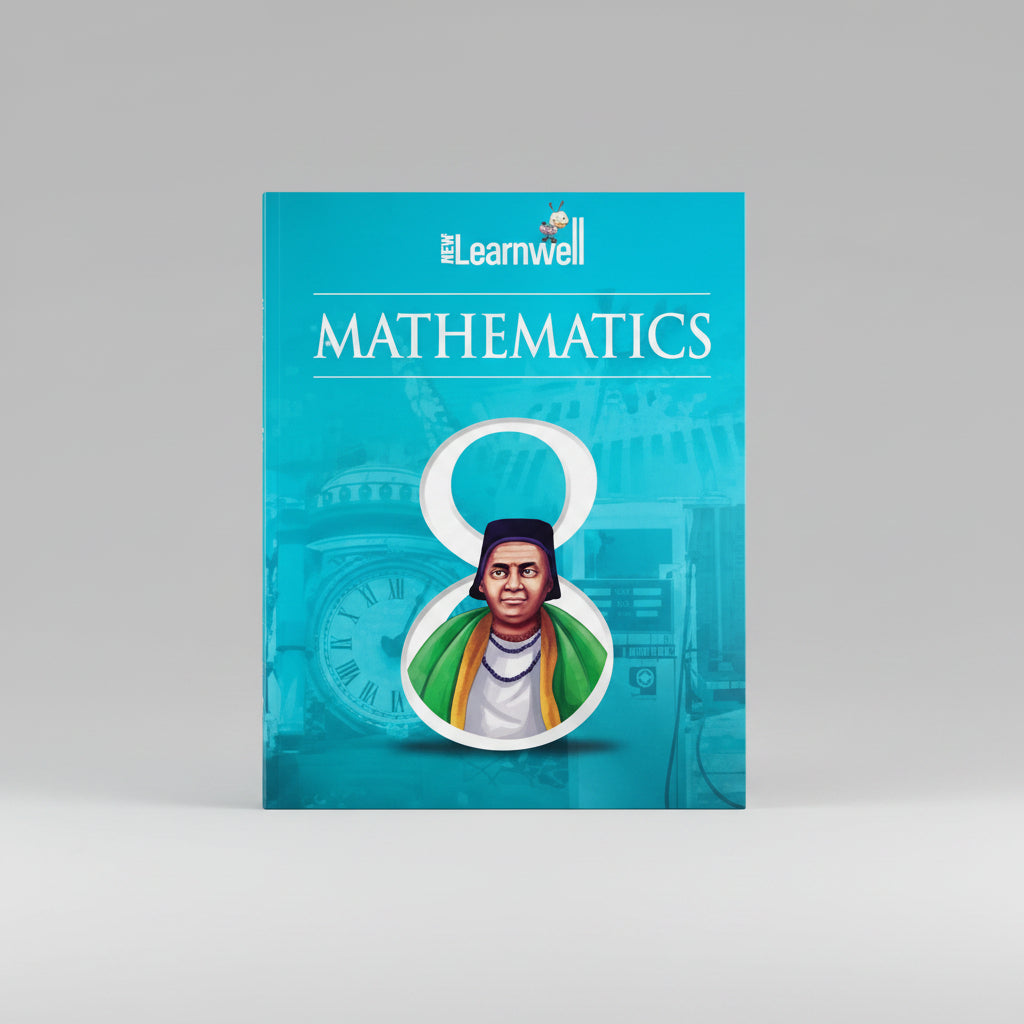 Holy Faith New Learnwell Mathematics Class 8
