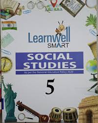 Holy Faith Learnwell Smart Social Studies Class 5