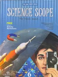 Edutree Science Scope Class 6