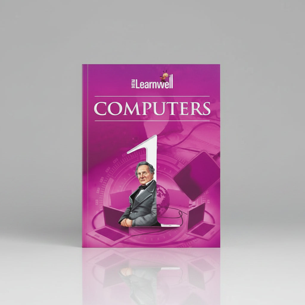 Holy Faith New Learnwell Computers Class 1
