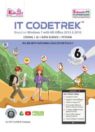 Edusoft IT Codetrek Class 6