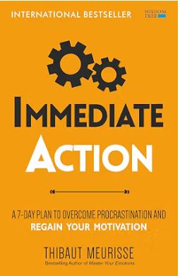 Immediate Action By Thibaut Meurisse