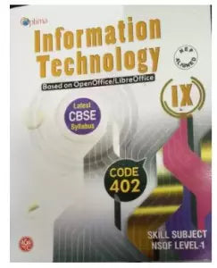 Optima Information Technology Based on Libre Office Class 9