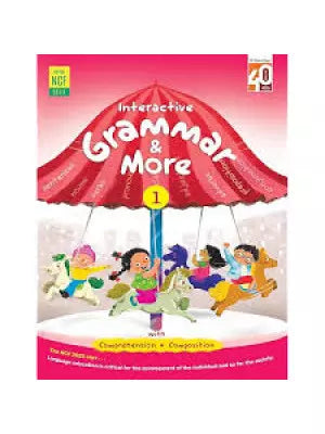 Interactive Grammar And More (English Grammar) Class 1