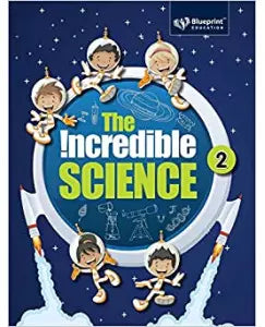 Blueprint The Incredible Science Class 2