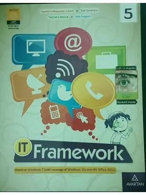Avartan I.t Framework Computer For Class 5