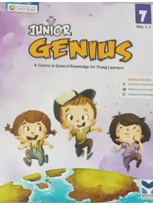 Focus Junior Genius Ver. 1.1 Class 7